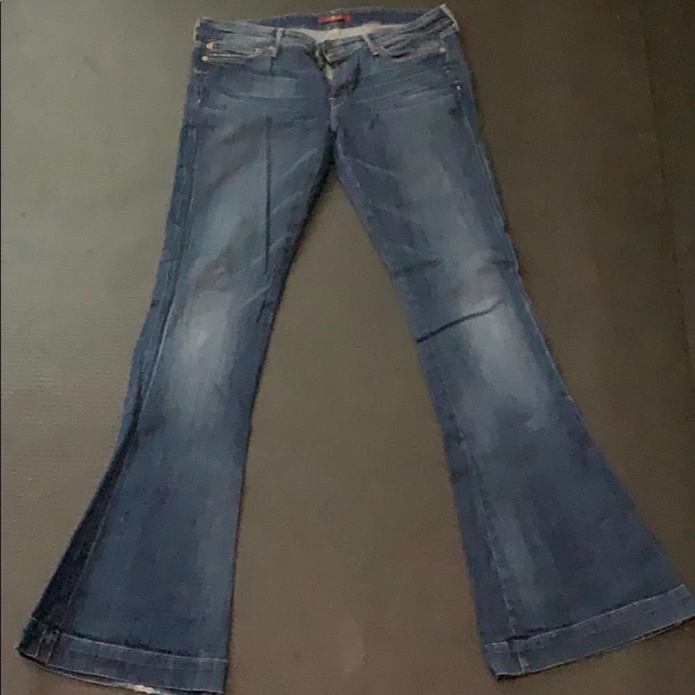 Seven for All Mankind Bellbottom Jeans